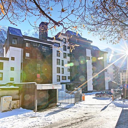 Appartement L'Outa 111 - Happy Rentals Chamonix Mont Blanc Exterior foto