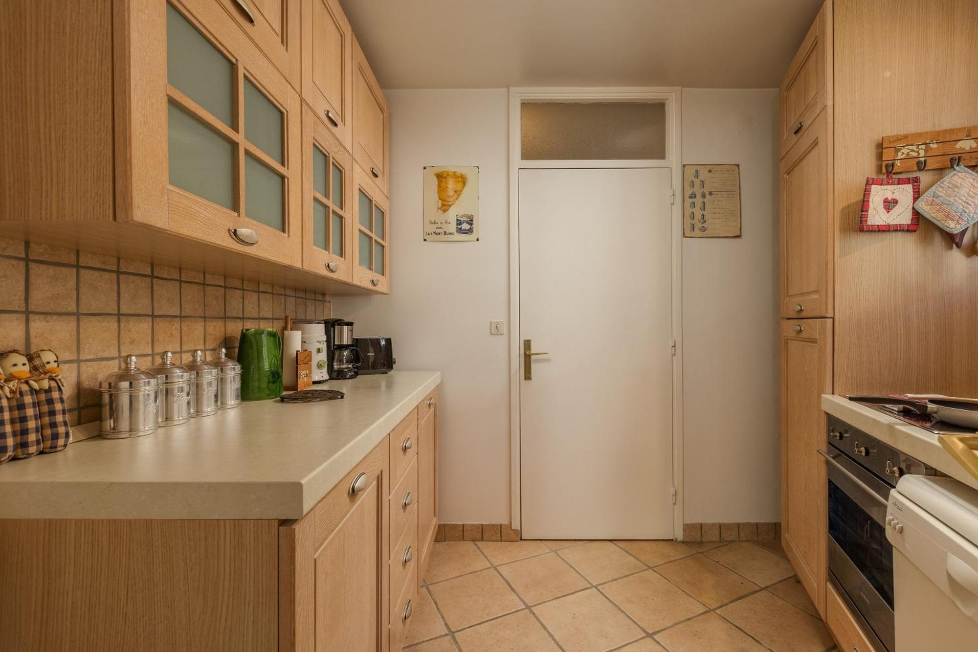 Appartement L'Outa 111 - Happy Rentals Chamonix Mont Blanc Exterior foto