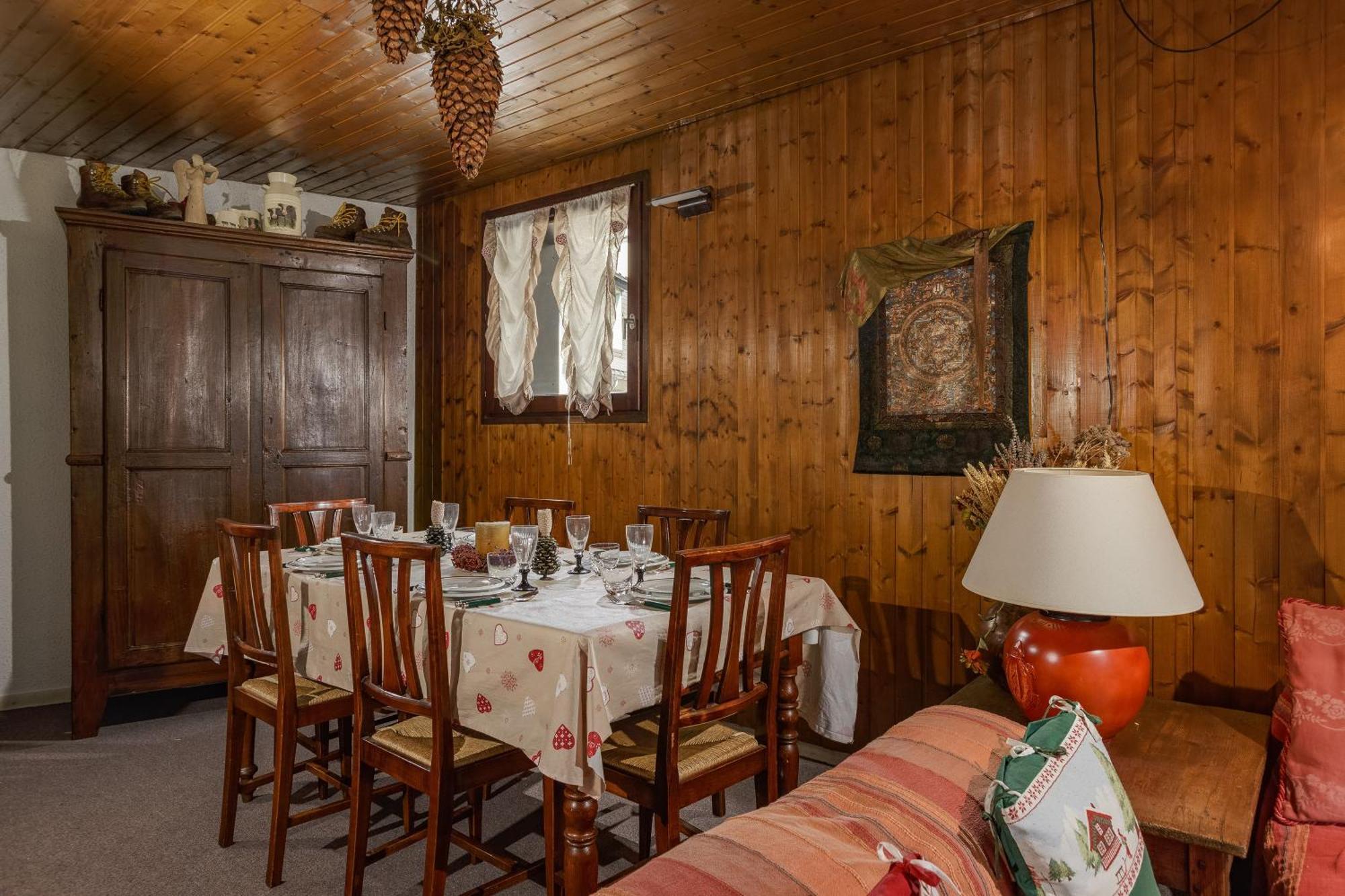 Appartement L'Outa 111 - Happy Rentals Chamonix Mont Blanc Exterior foto